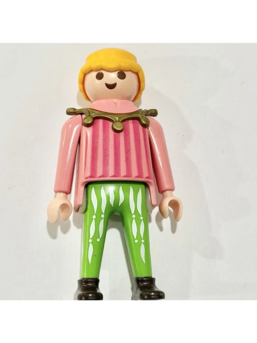 Vintage Playmobil 3659, ROYAL SCRIBE, from King and His Court, 1993 As Is